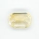 Yellow Sapphire (Pukhraj) 8.56 Ct Good Quality Yellow Sapphire (Pukhraj) 8.56 Ct Good Quality